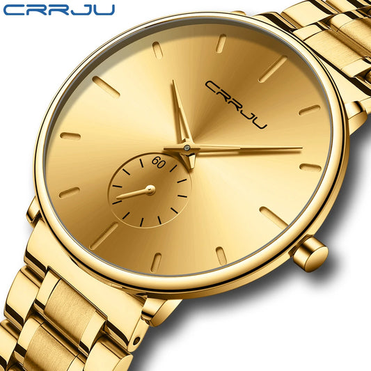 CRRJU Men's Watch