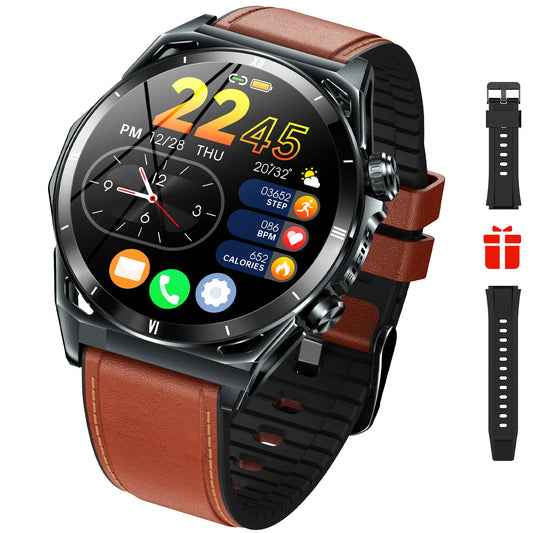 EIGIIS KE6 Smart Watch for Men Sports Watch for Men