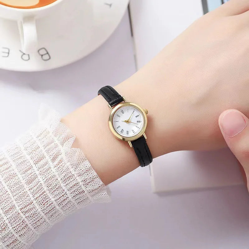 Small elegant women's watches