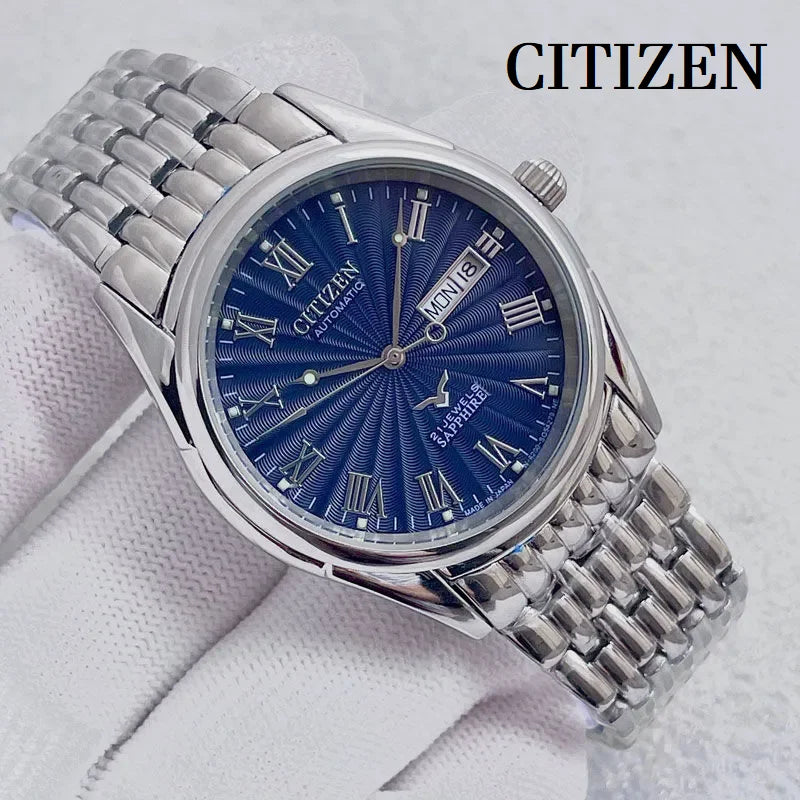 Citizen Original Men's Watch, Fully Automatic Mechanical Watch