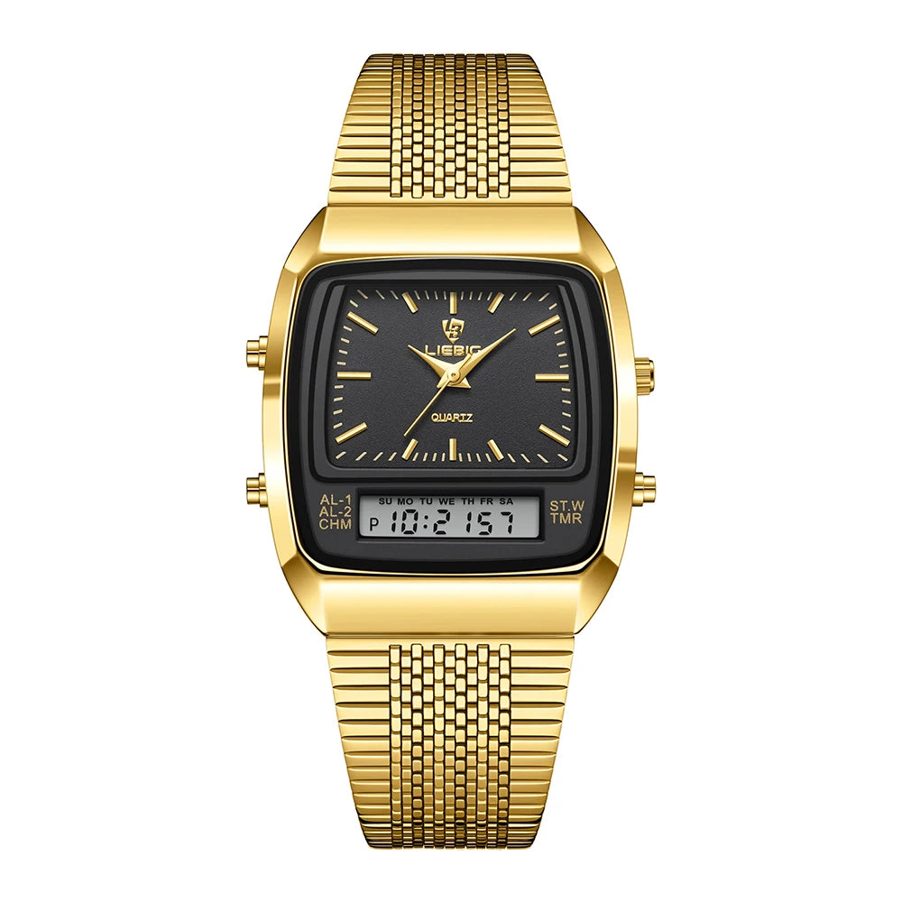 LIEBIG luxury watches for men and women