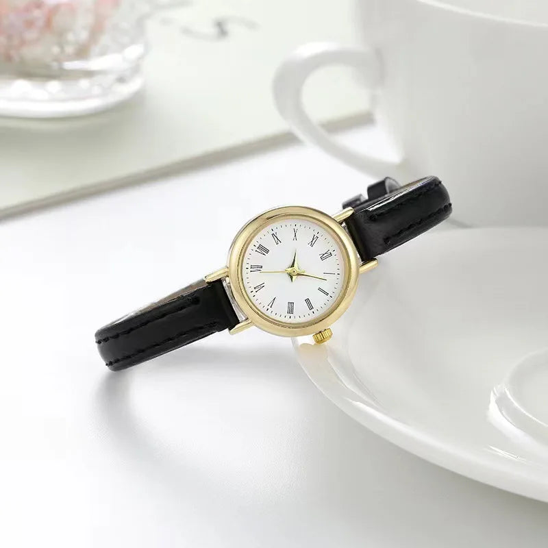 Small elegant women's watches