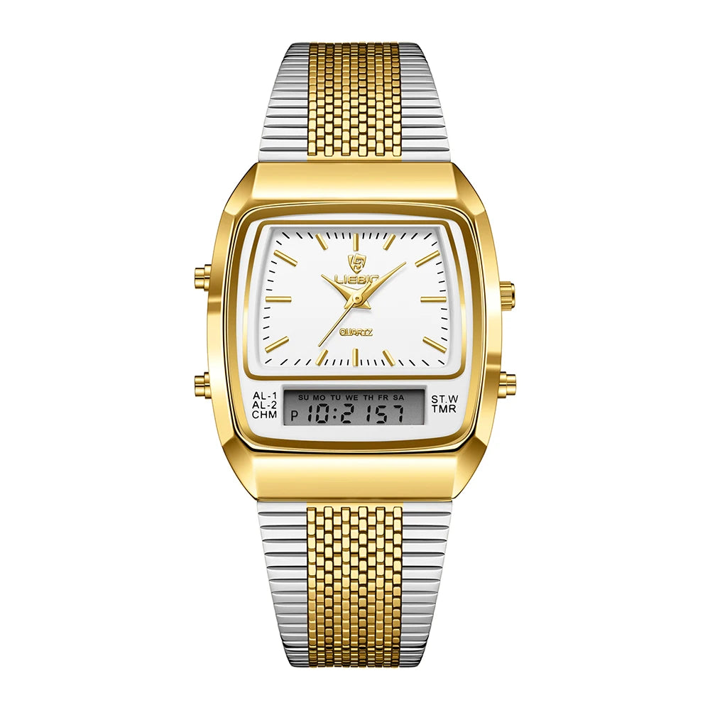 LIEBIG luxury watches for men and women