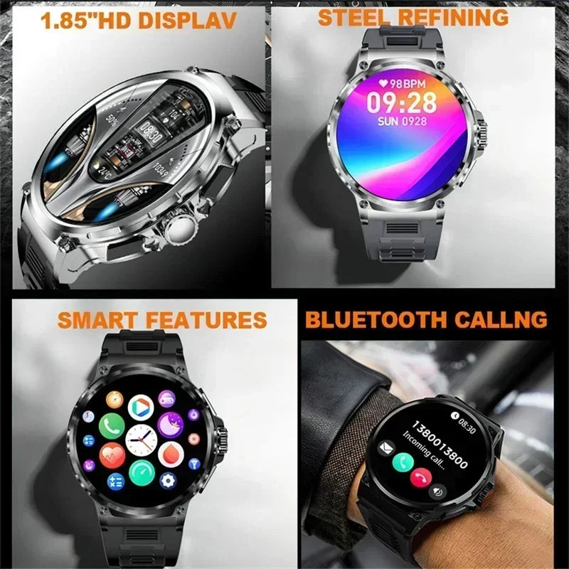 Xiaomi All 1.85 Smart Watch