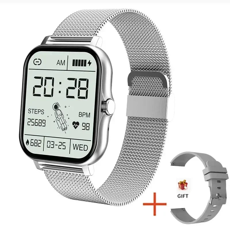 Xiaomi smart watch for men and women