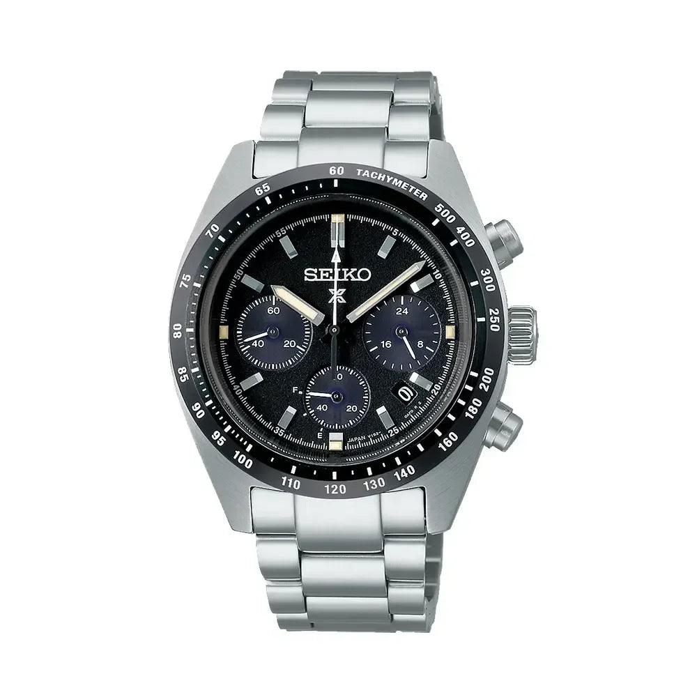 Seiko Luxury Men's Non-Mechanical Quartz Watch