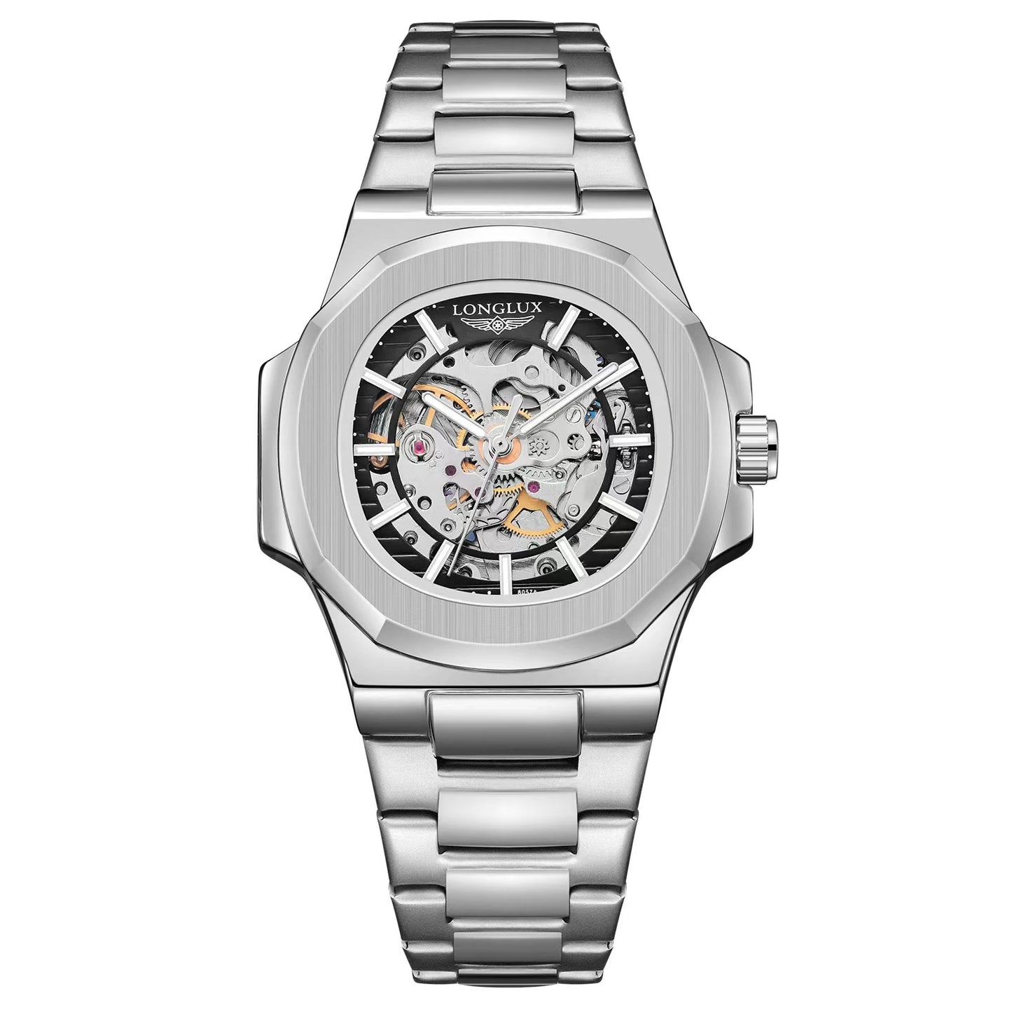 LONGLUX Automatic Luxury Men's Watch