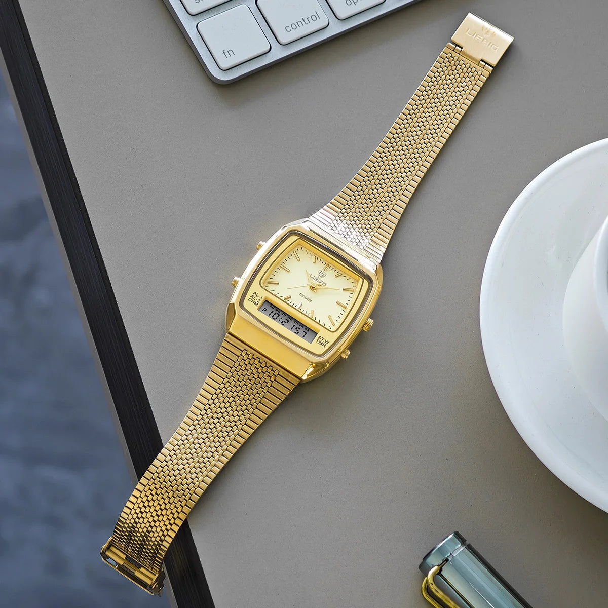 LIEBIG luxury watches for men and women