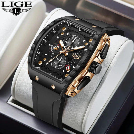 LIGE watch for men