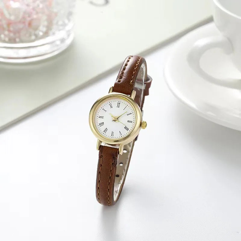 Small elegant women's watches