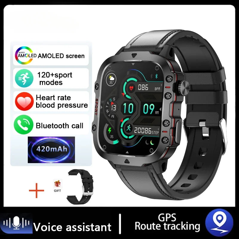 Xiaomi 2025 Smart Watch for Men for Android, Xiaomi, IOS