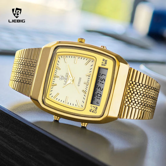 LIEBIG luxury watches for men and women