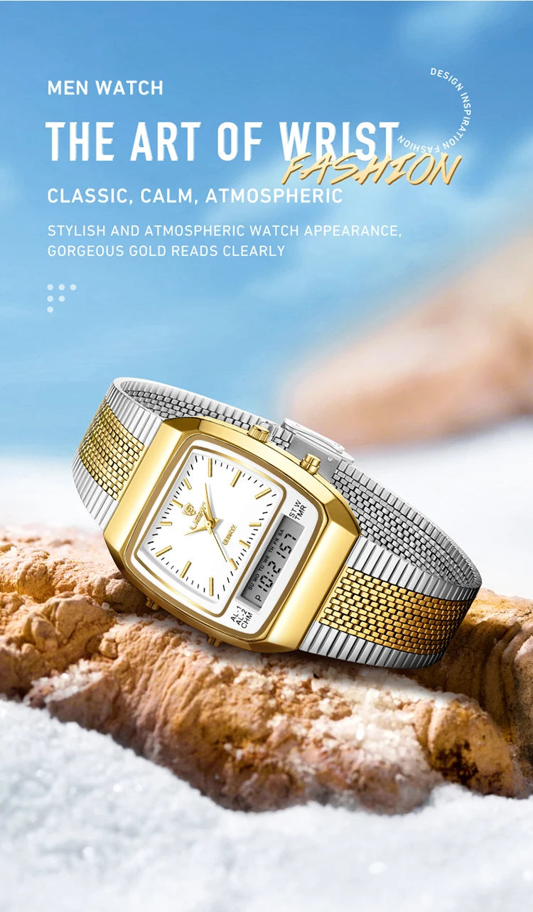 LIEBIG luxury watches for men and women