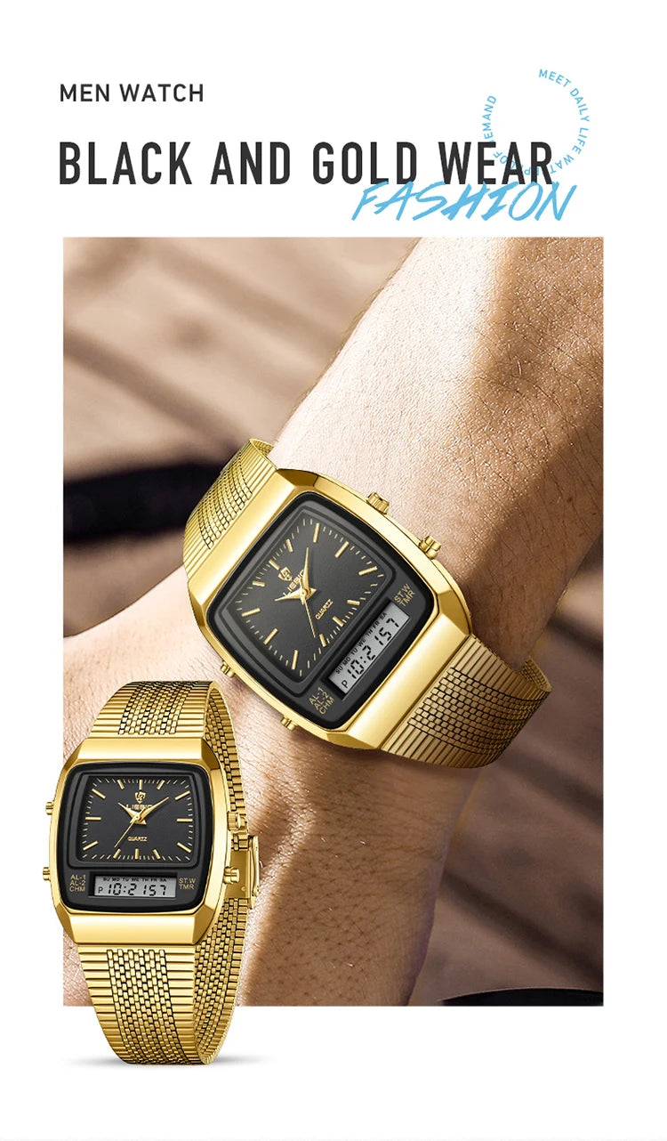 LIEBIG luxury watches for men and women