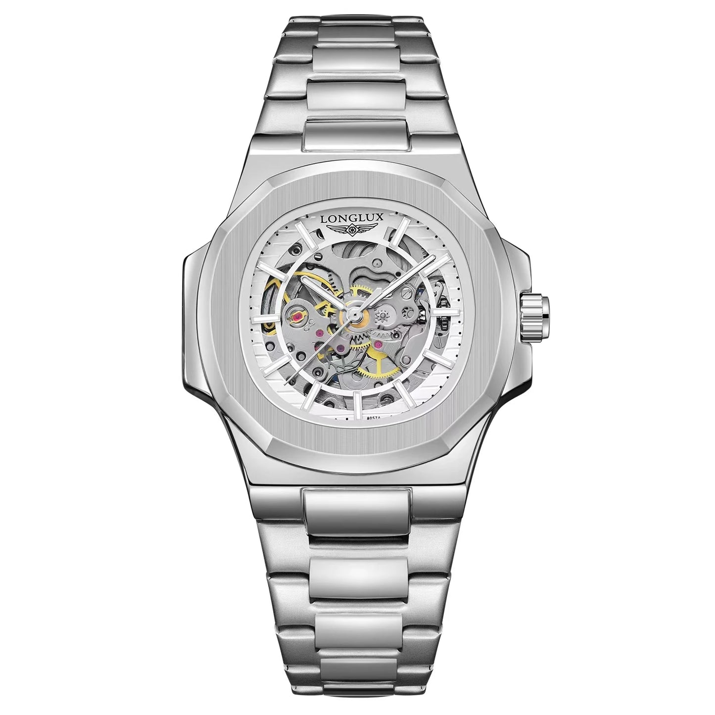 LONGLUX Automatic Luxury Men's Watch