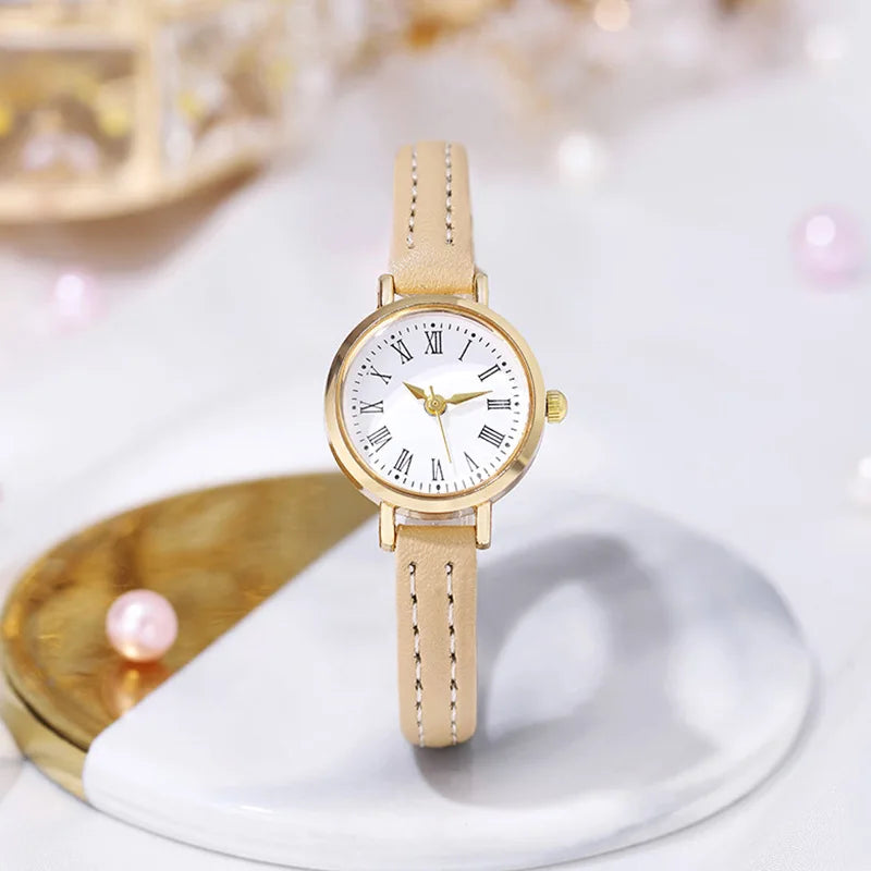 Small elegant women's watches