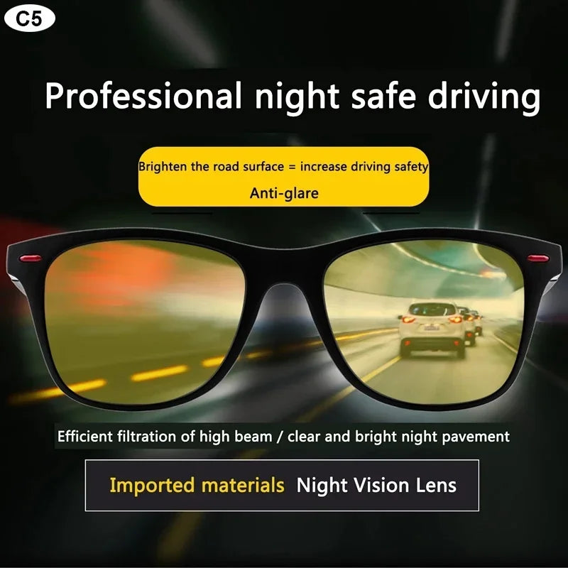 Night Vision Glasses