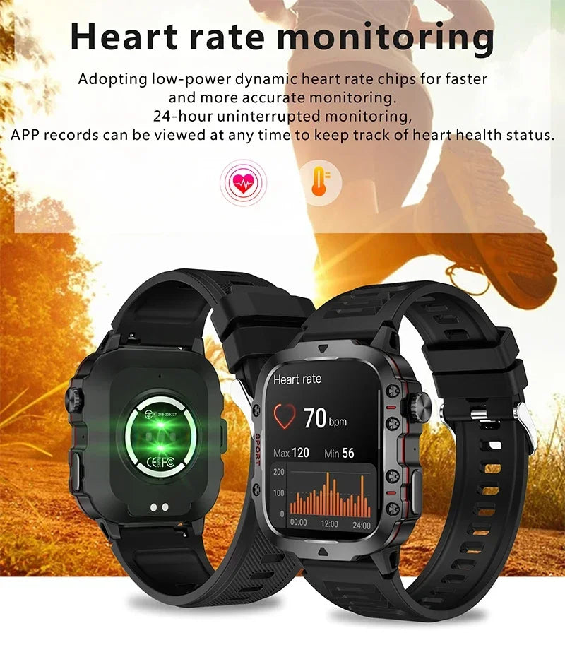 Xiaomi 2025 Smart Watch for Men for Android, Xiaomi, IOS