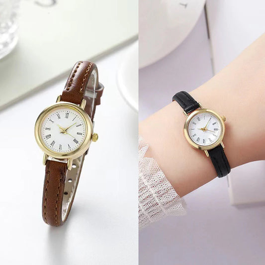 Small elegant women's watches