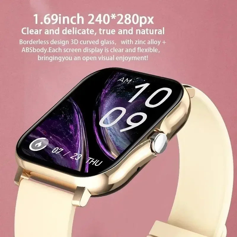 Xiaomi smart watch for men and women