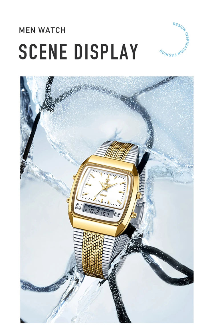 LIEBIG luxury watches for men and women