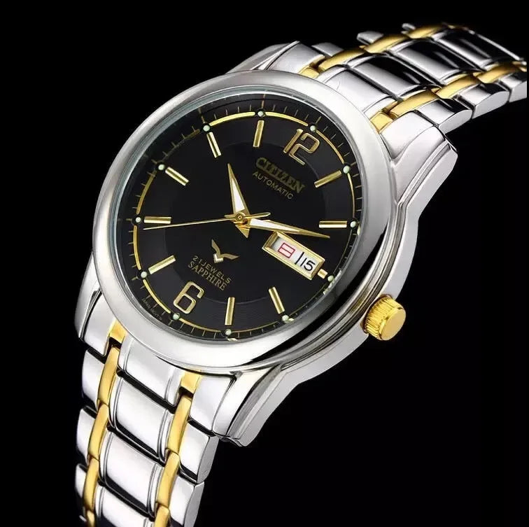 Citizen Original Men's Watch, Fully Automatic Mechanical Watch