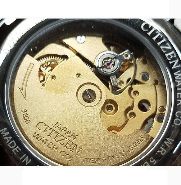 Citizen Original Men's Watch, Fully Automatic Mechanical Watch