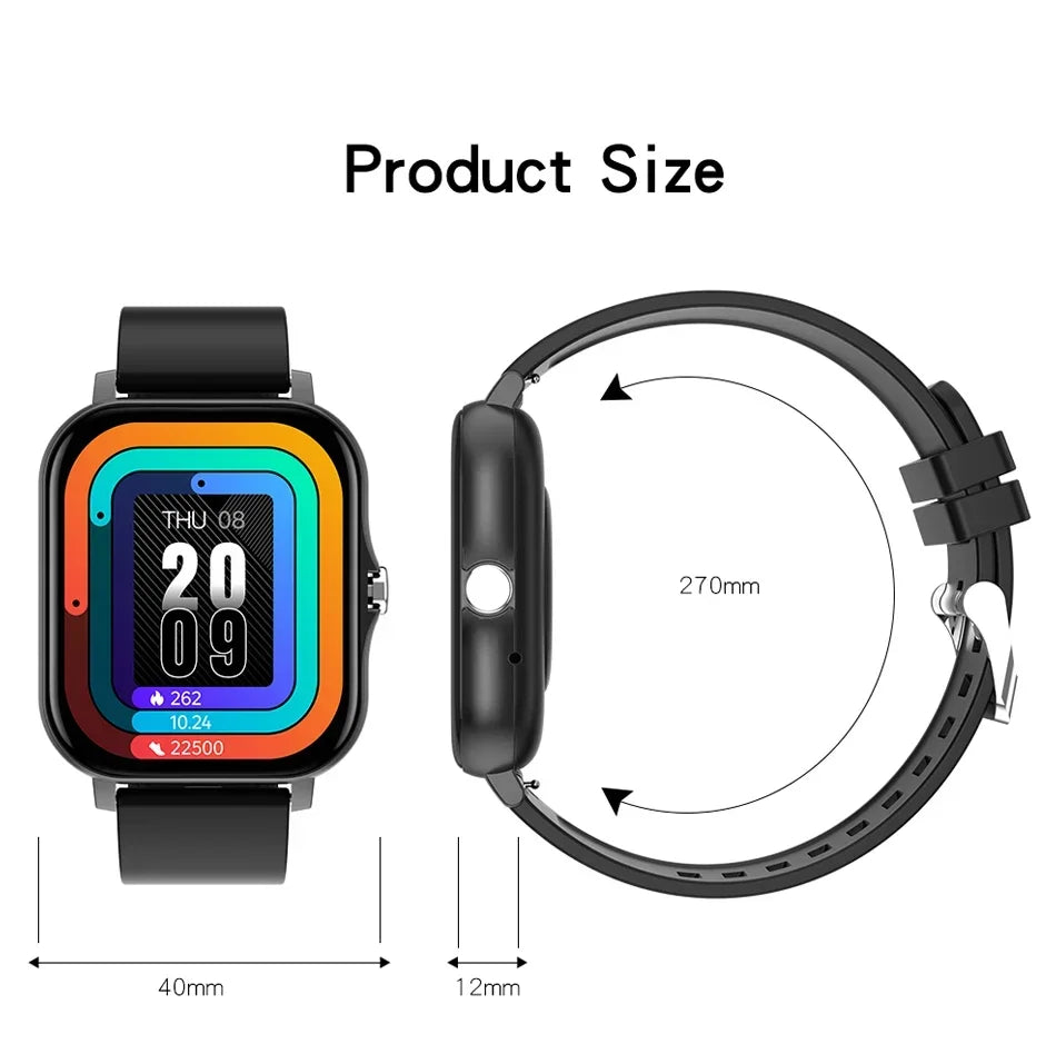 Xiaomi smart watch for men and women