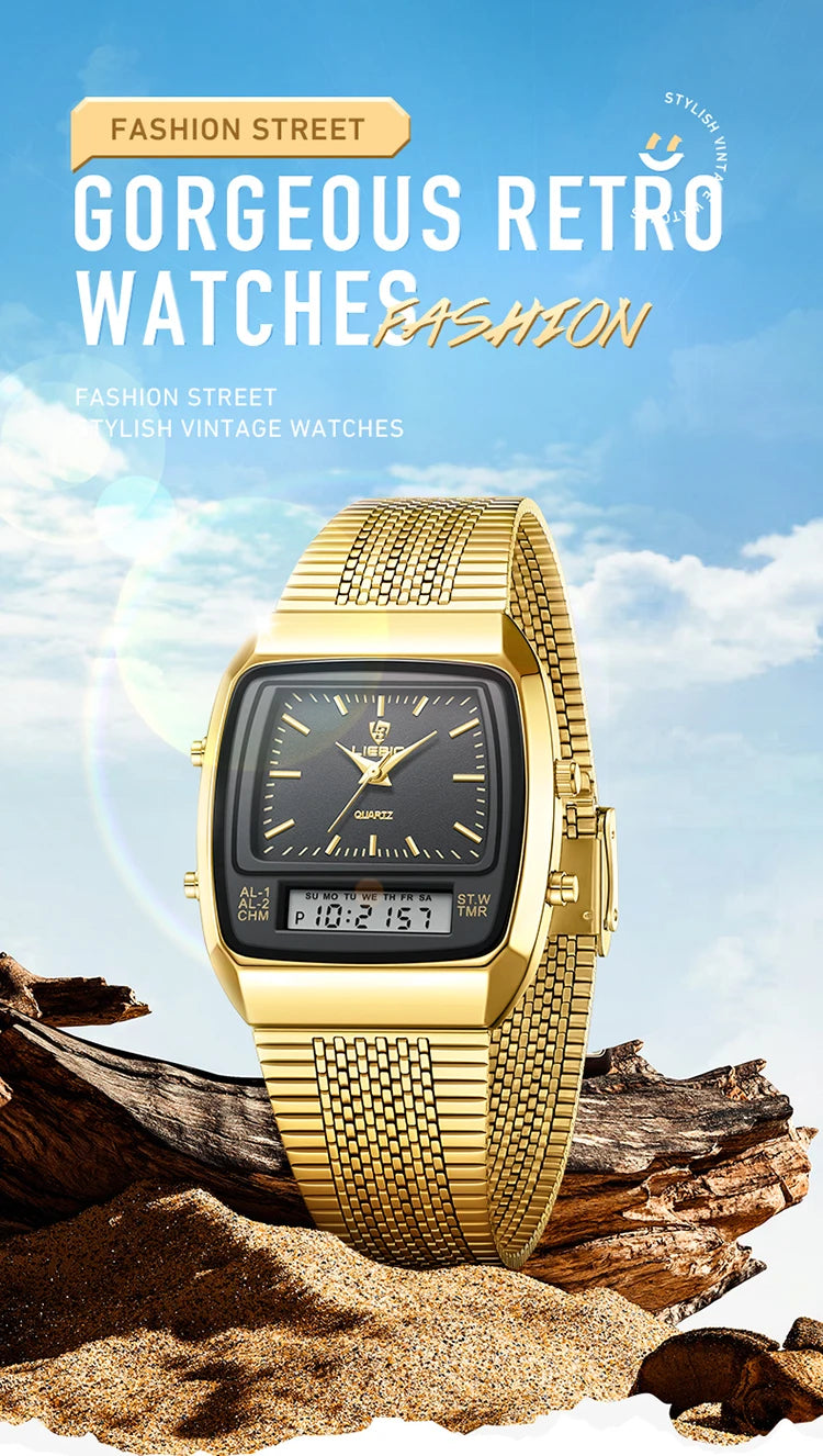 LIEBIG luxury watches for men and women