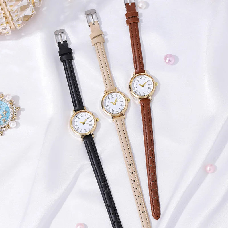 Small elegant women's watches