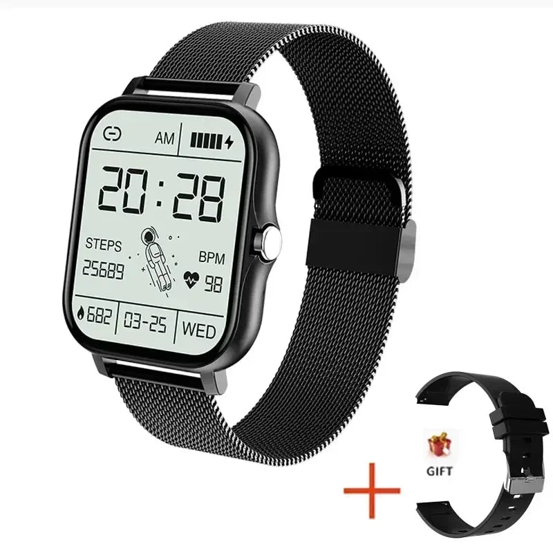 Xiaomi smart watch for men and women