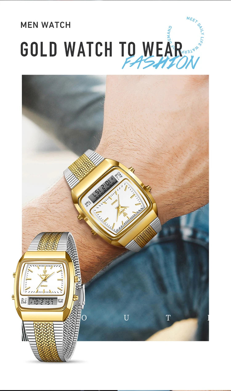 LIEBIG luxury watches for men and women