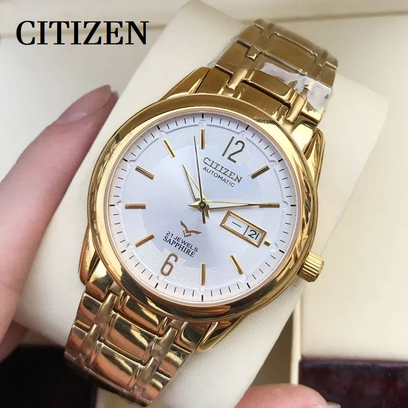 Citizen Original Men's Watch, Fully Automatic Mechanical Watch