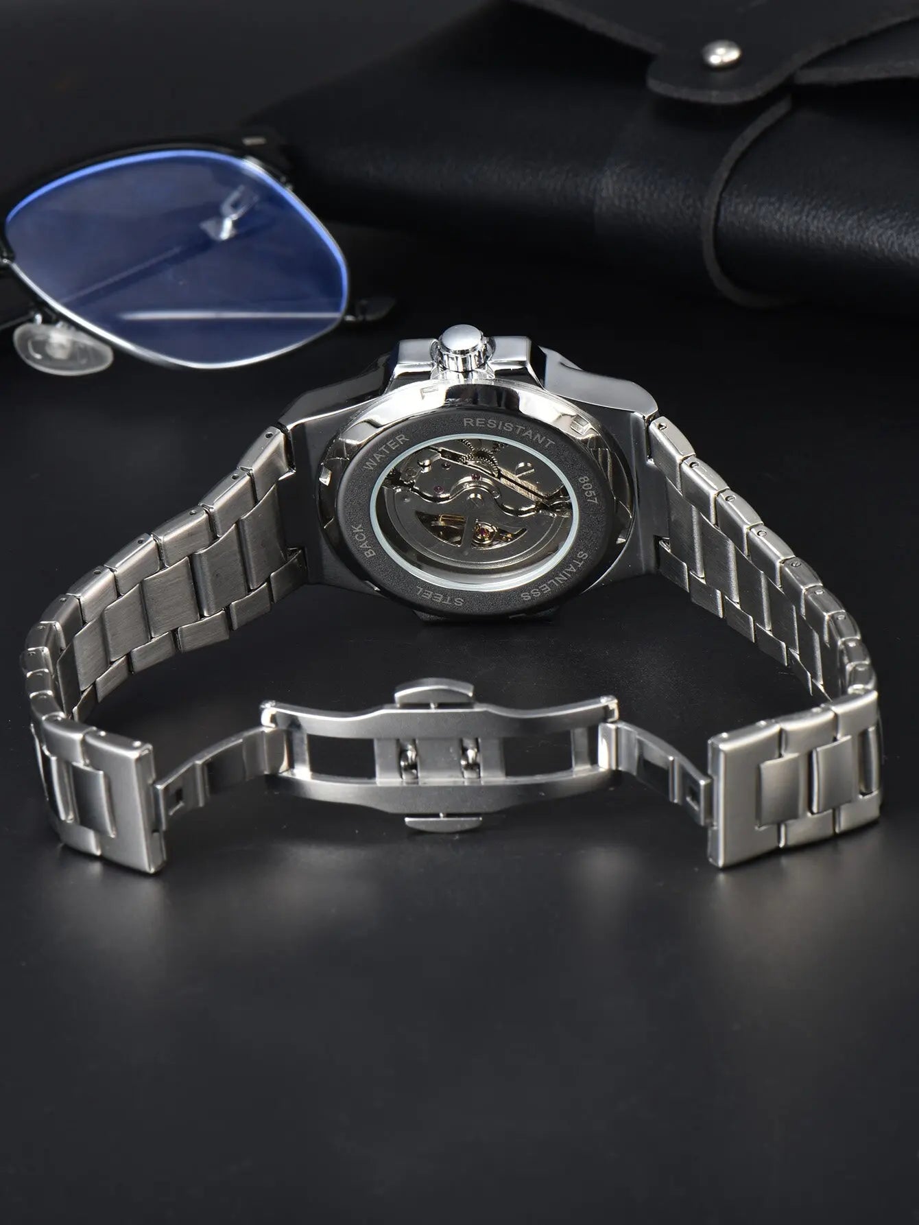 LONGLUX Automatic Luxury Men's Watch