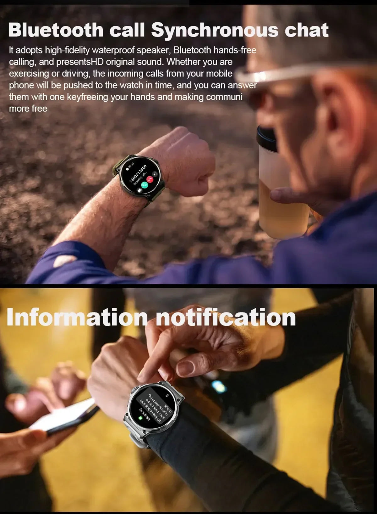 Xiaomi All 1.85 Smart Watch